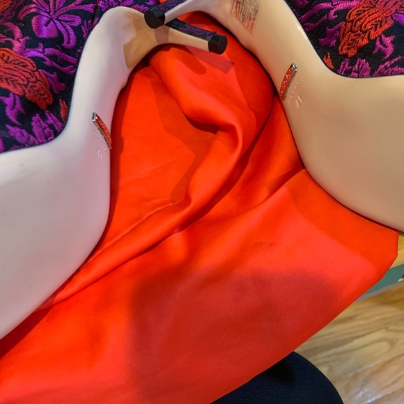 Gucci boots Malaga Kid Susan Buckle Ankle Boots boot Runway British punk theme - Picture 4 of 12